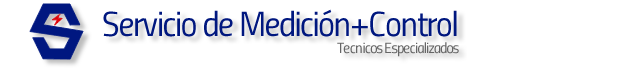 Servicio de Medición + Control