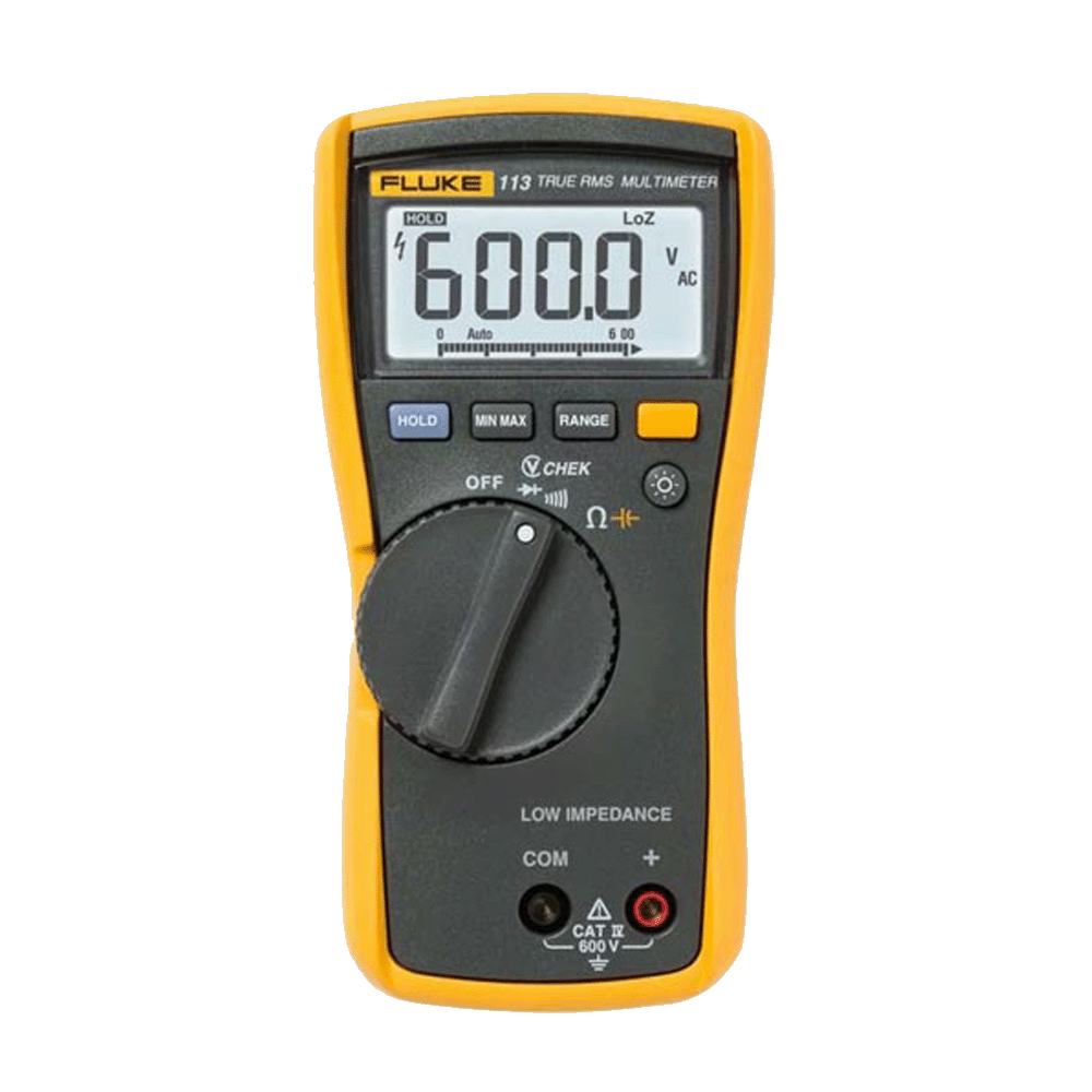 Multímetro digital Fluke 113
