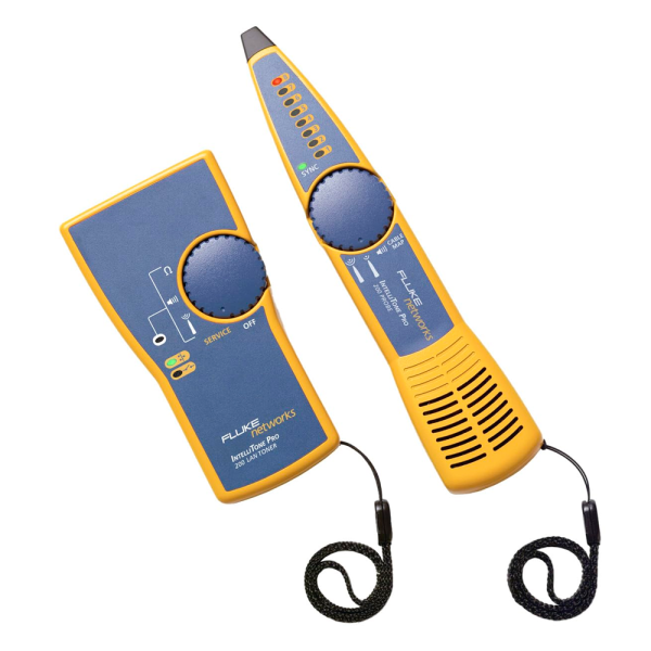 Fluke Networks MT-8200-63A IntelliToneTM Pro 200 Probe