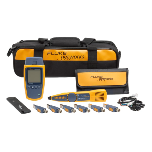 Microscanner Verificador de cable Fluke Networks MS2 KIT