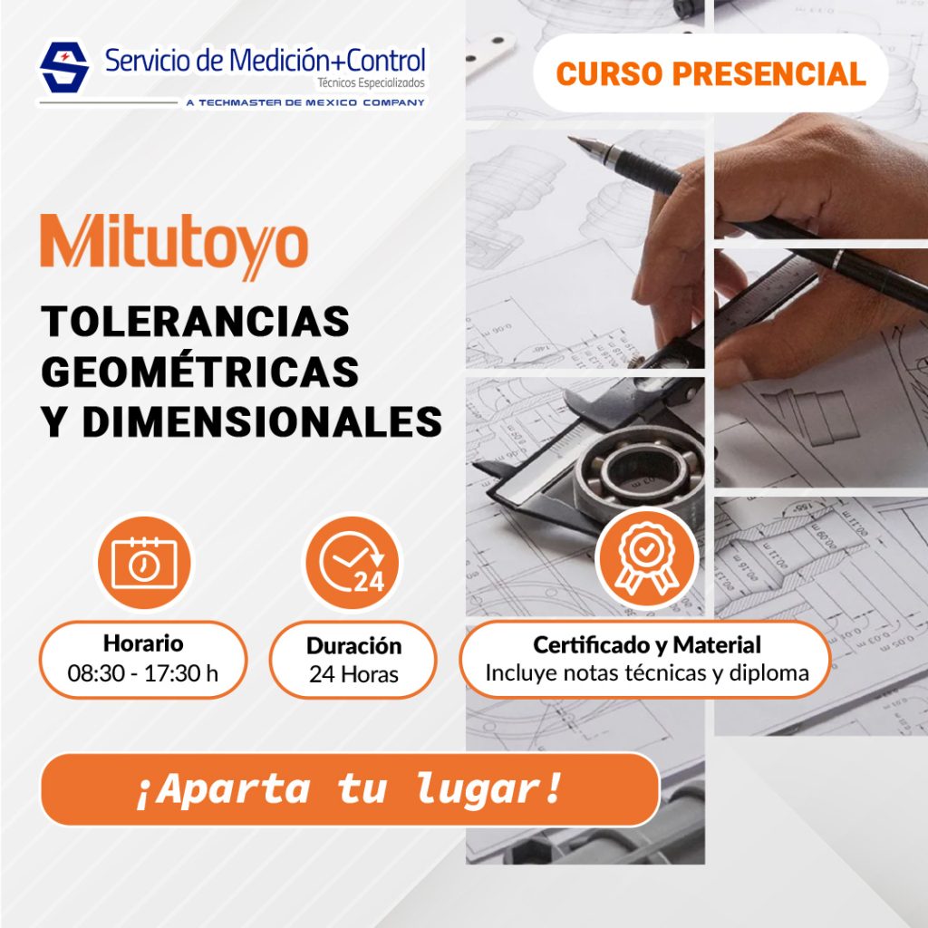 Tolerancias geométricas y dimensionales (TGD/GPS) Normas ISO (Monterrey)