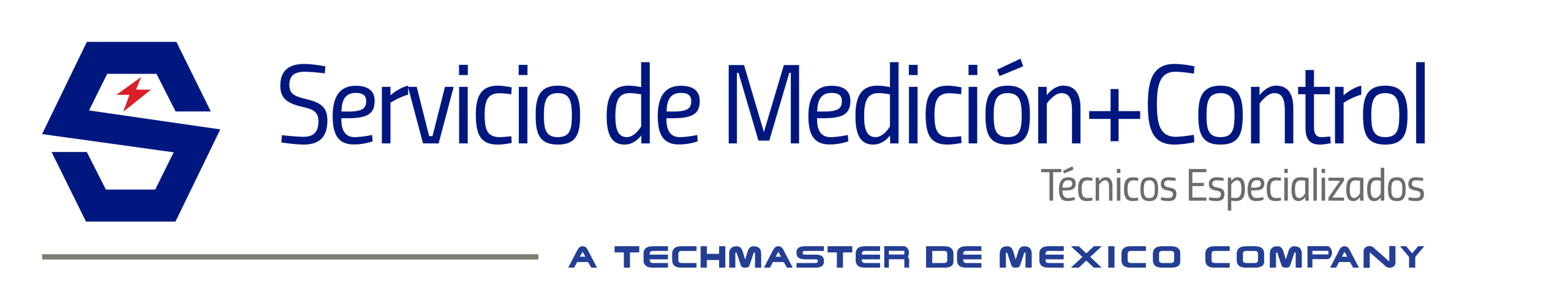 Servicio de Medición + Control