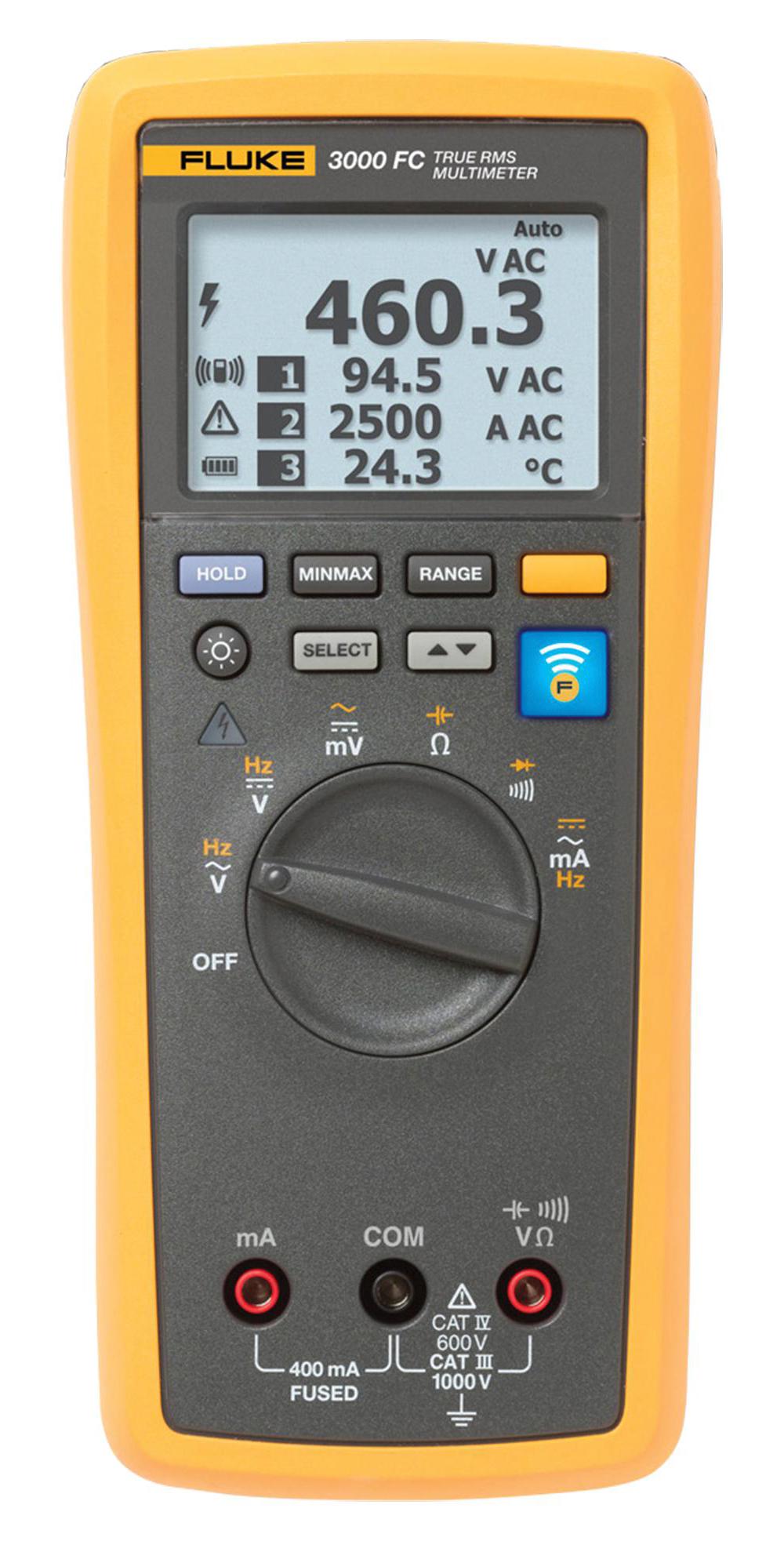 Multimetro FLUKE 3000 FC