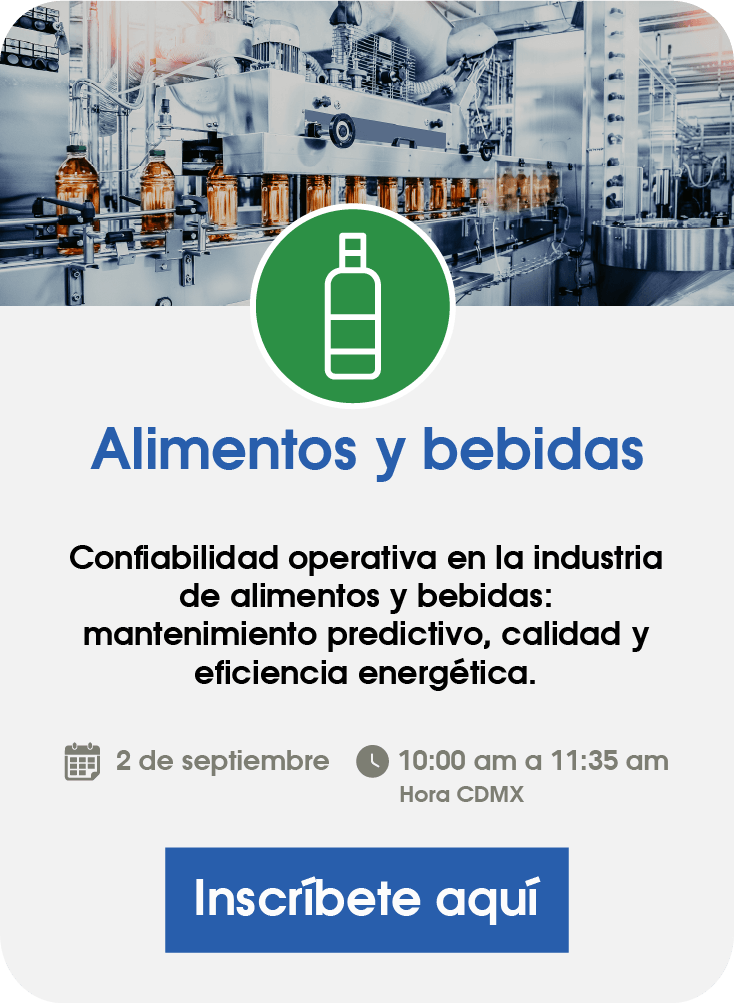 Alimentos y bebidas