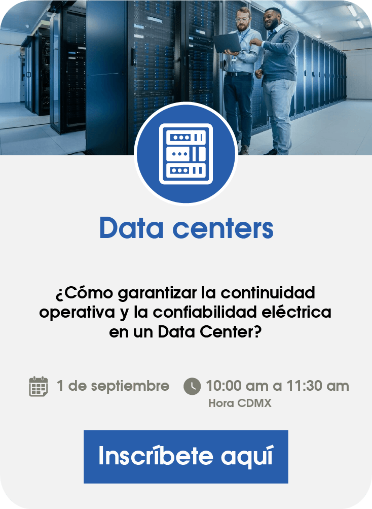 Data centers